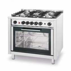 cuisiniere-a-gaz-5-feux-avec-four-electrique