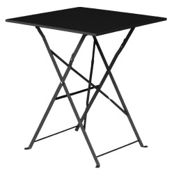 table-de-terrasse-carree-en-acier-noire-600mm